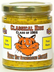 Classical '66 Mustard