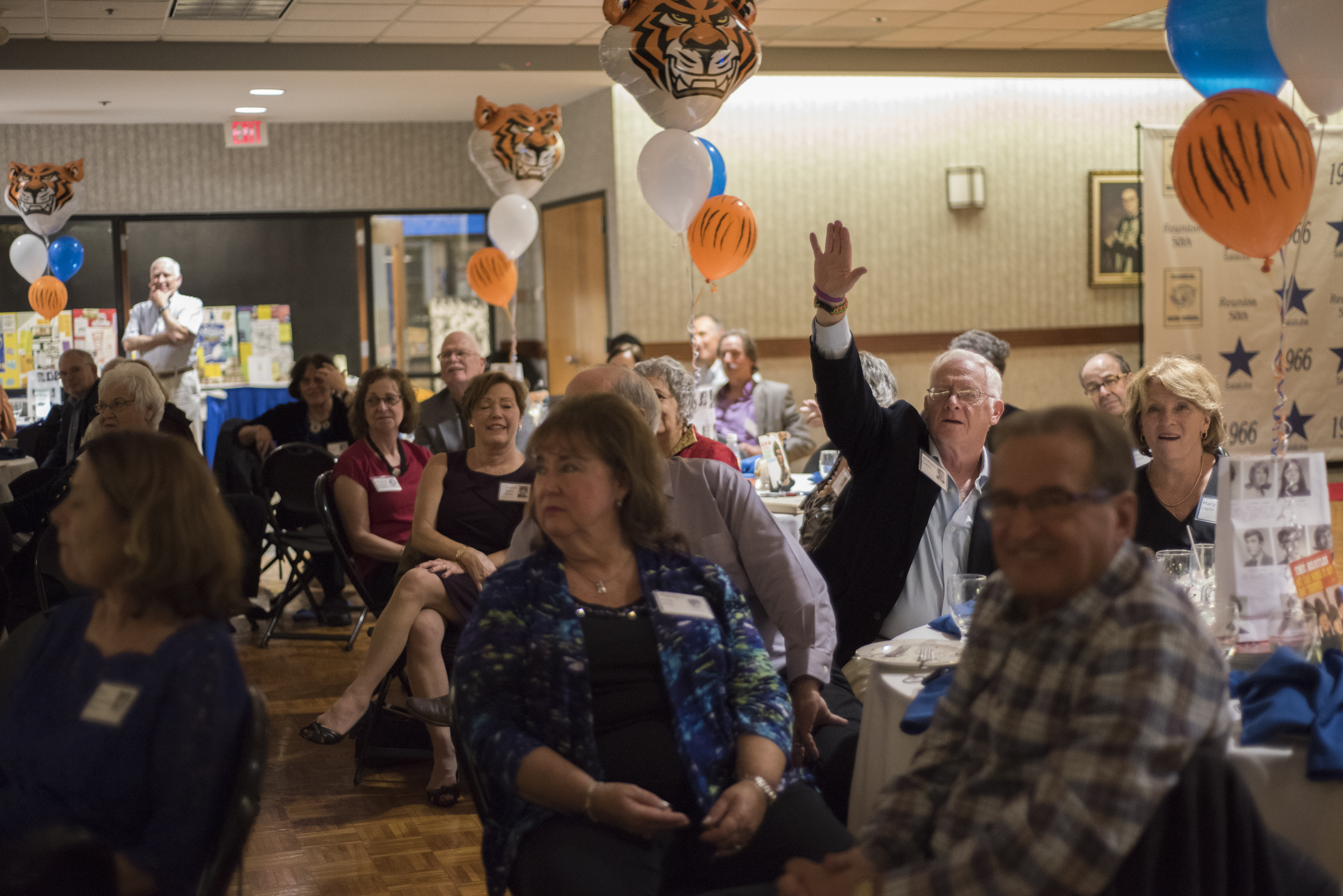 50th Reunion 2016