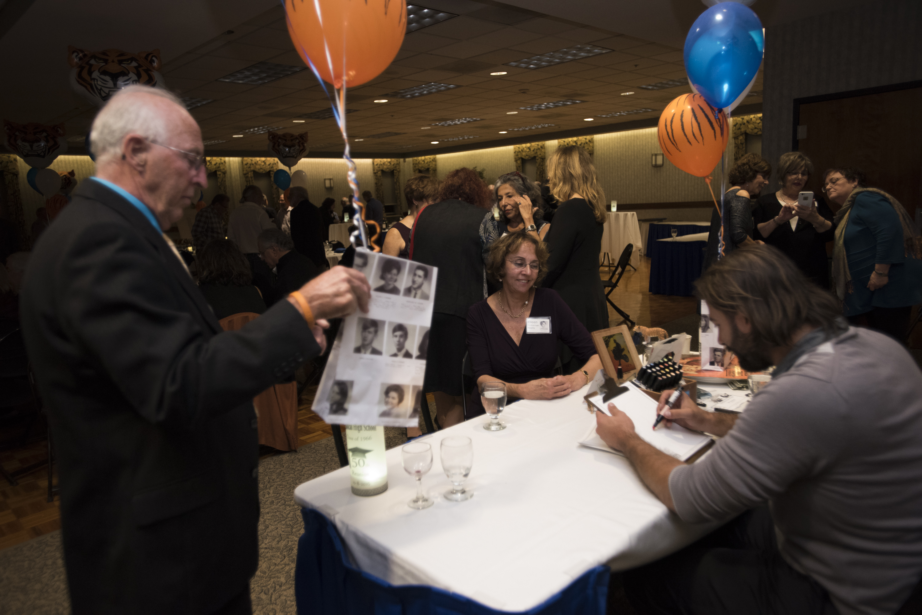 50th Reunion 2016